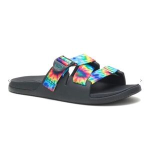 Chaco Tie-Dye Sandals